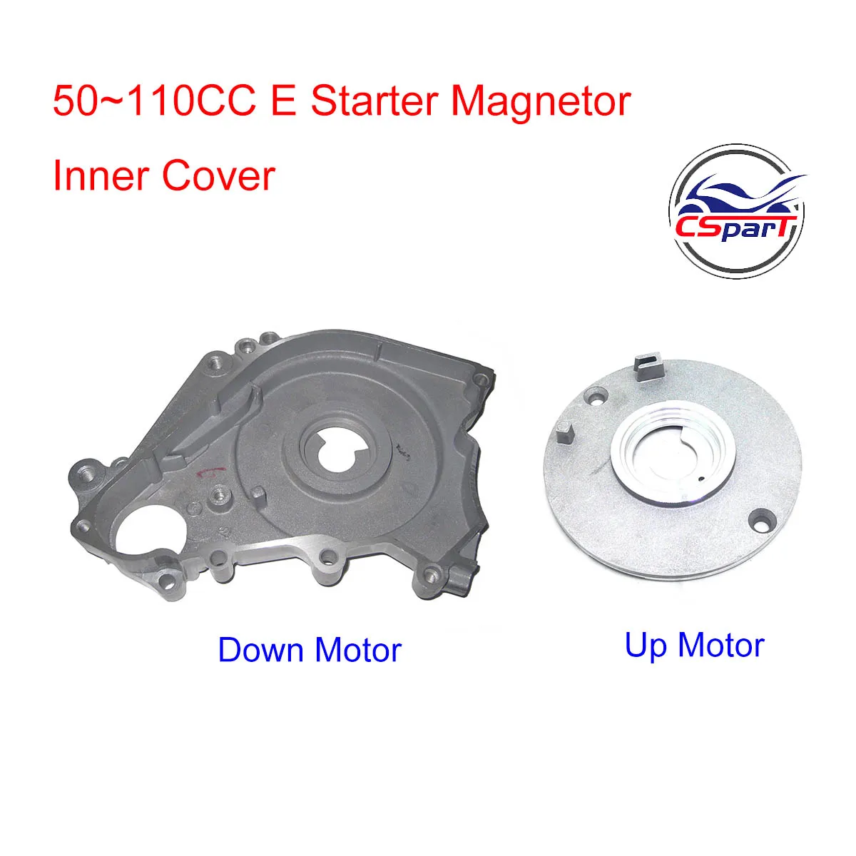 Tapa magneto Taotao ZongShen Lifan Pit Bike 50-125cc