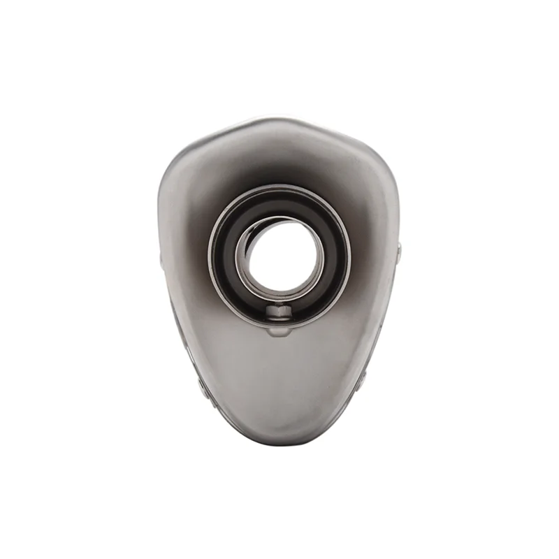Silenciador escape fibra de carbono DB Killer Z900 S1000RR CBR650R - imagen 5