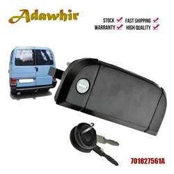 Maneta exterior trasera con mecanismo y llaves VW Transporter T4