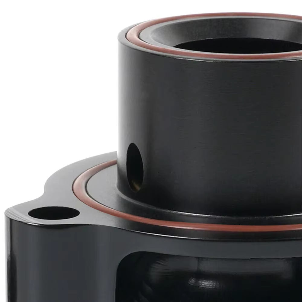 Base de aluminio T9451 para válvula desviadora Audi/VW 2.0 TFSI - imagen 4