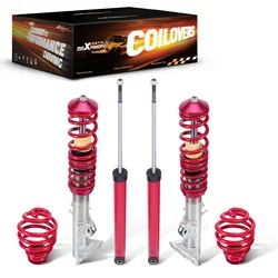 Coilovers ajustables BMW E36 Coupe - Suspensión sport