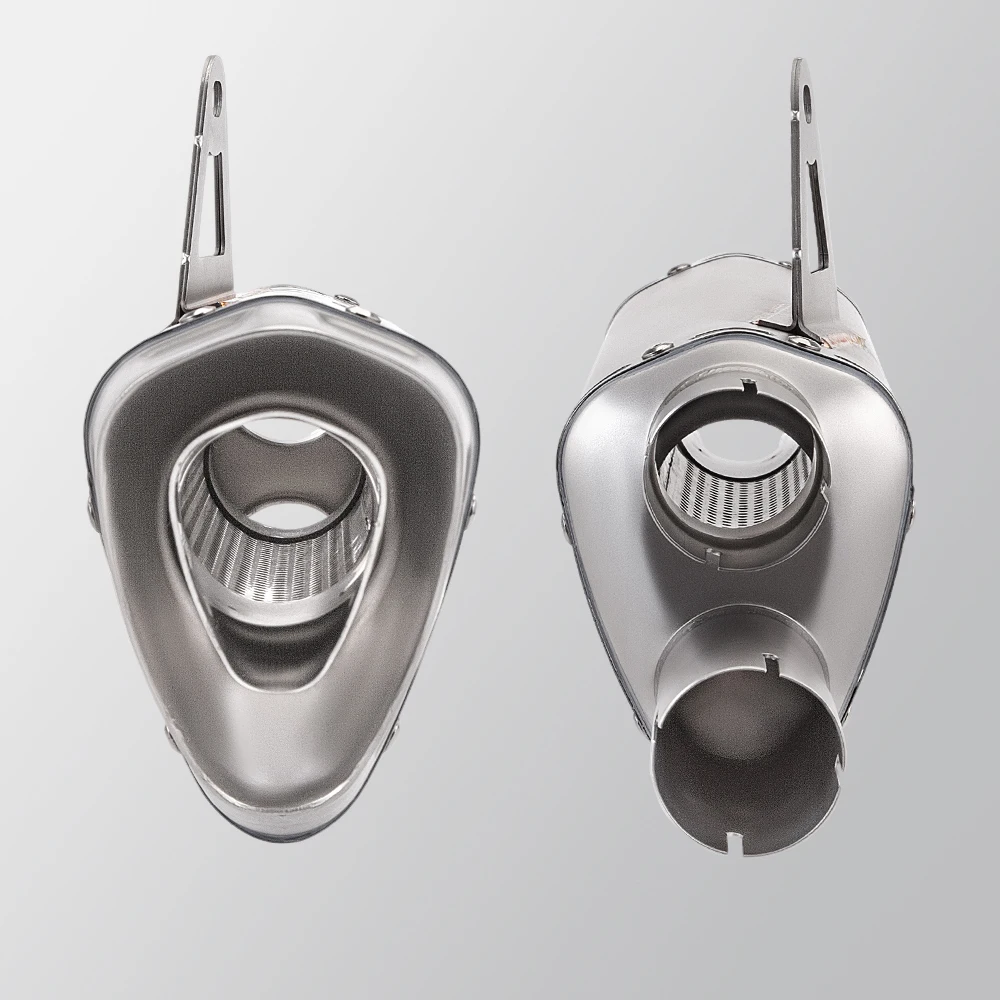 Silenciador escape para Triumph Speed Triple 1200 RS RR 2021-2024 - imagen 3