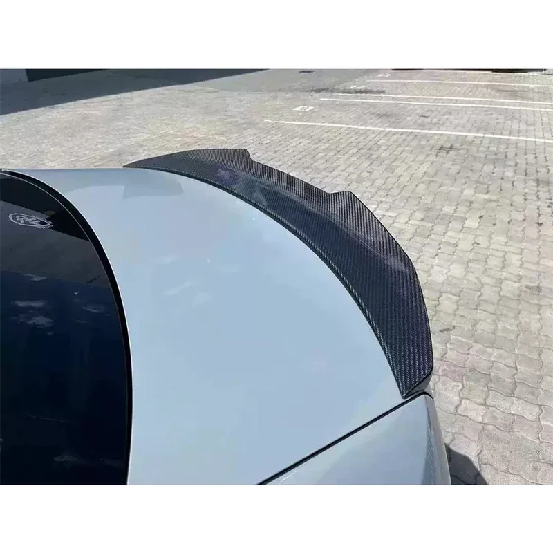 Alerón trasero ducktail de fibra de carbono BMW G20/G22/G80/G82 - imagen 3
