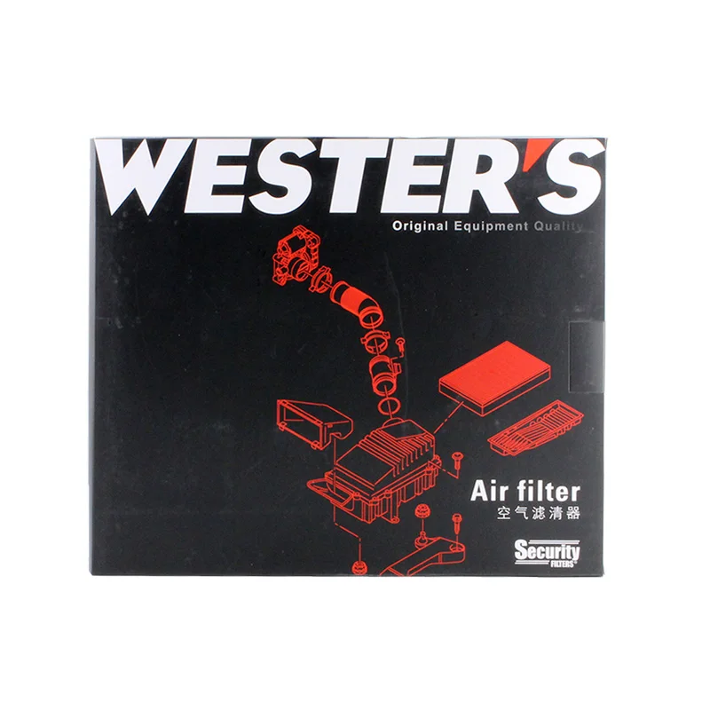 Filtro de aire WESTGUARD MA9573 para Ford Transit 2.2 TDCi - imagen 5