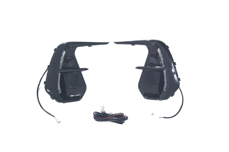 Parachoques delantero tipo original con LED DRL – Subaru BRZ ZD8 2022 - imagen 3