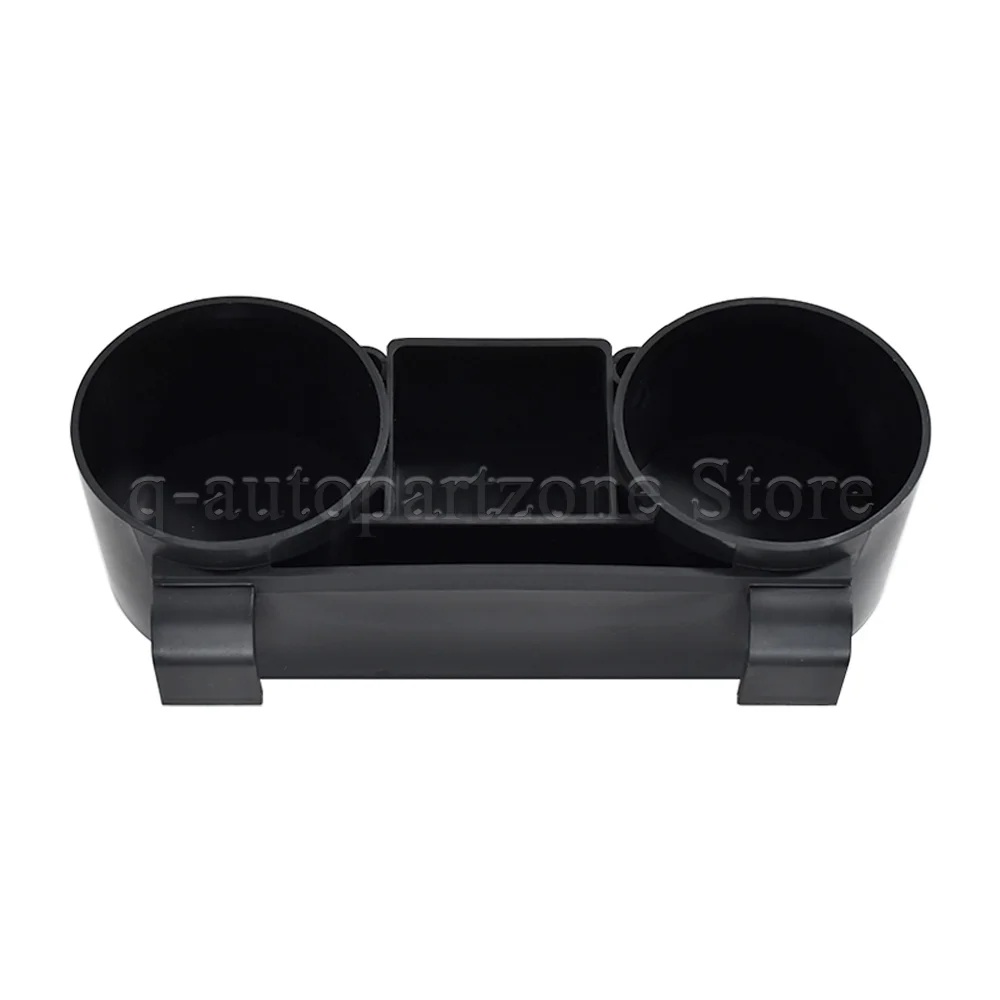Portavasos doble consola central Ducato Boxer Jumper 2007+ Van - imagen 4