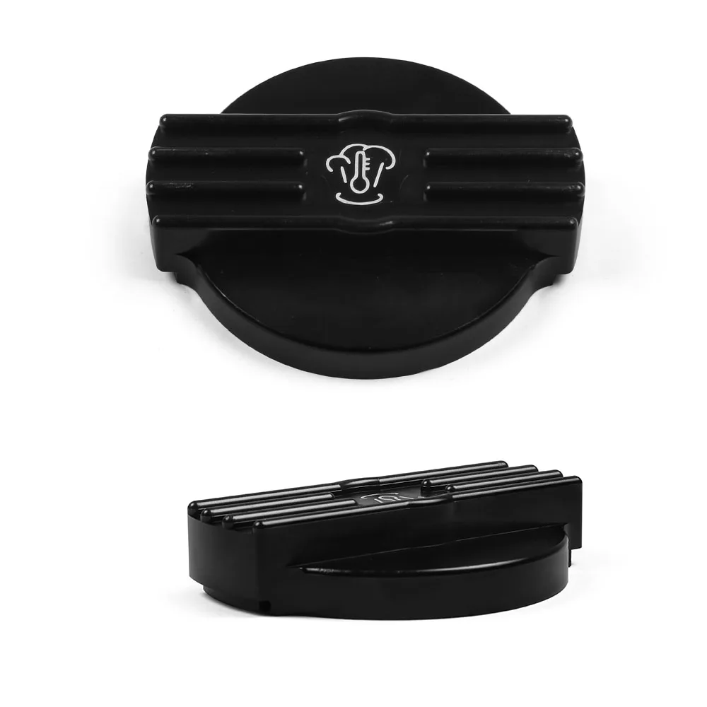 Tapón de aceite de aluminio para motor 2.0 T EA888 VW Golf GTI - imagen 2