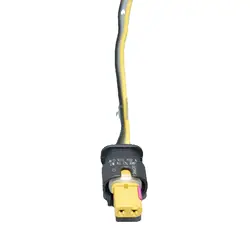 Shhworldsea 4F0973702A conector sensor impacto lateral 2 pines