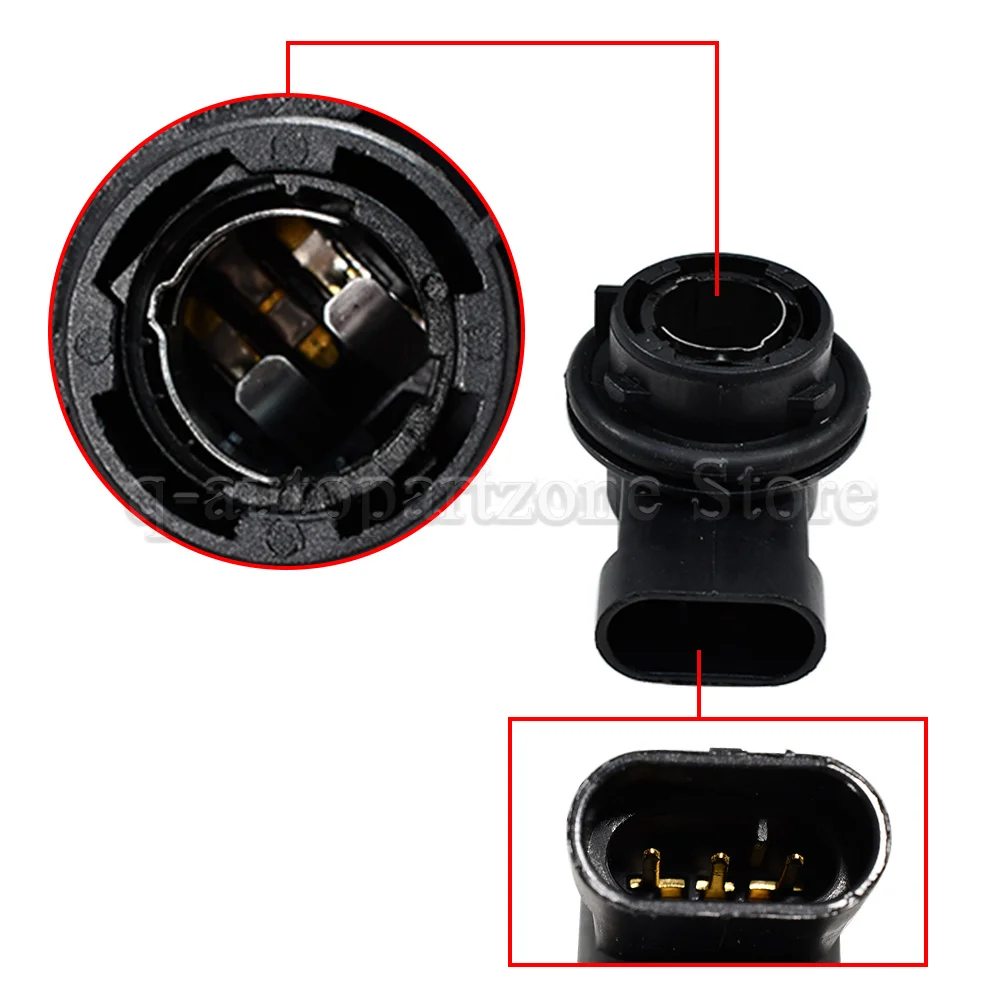 Luz diurna DRL Fiat Panda 312/319 desde 2012 - imagen 3