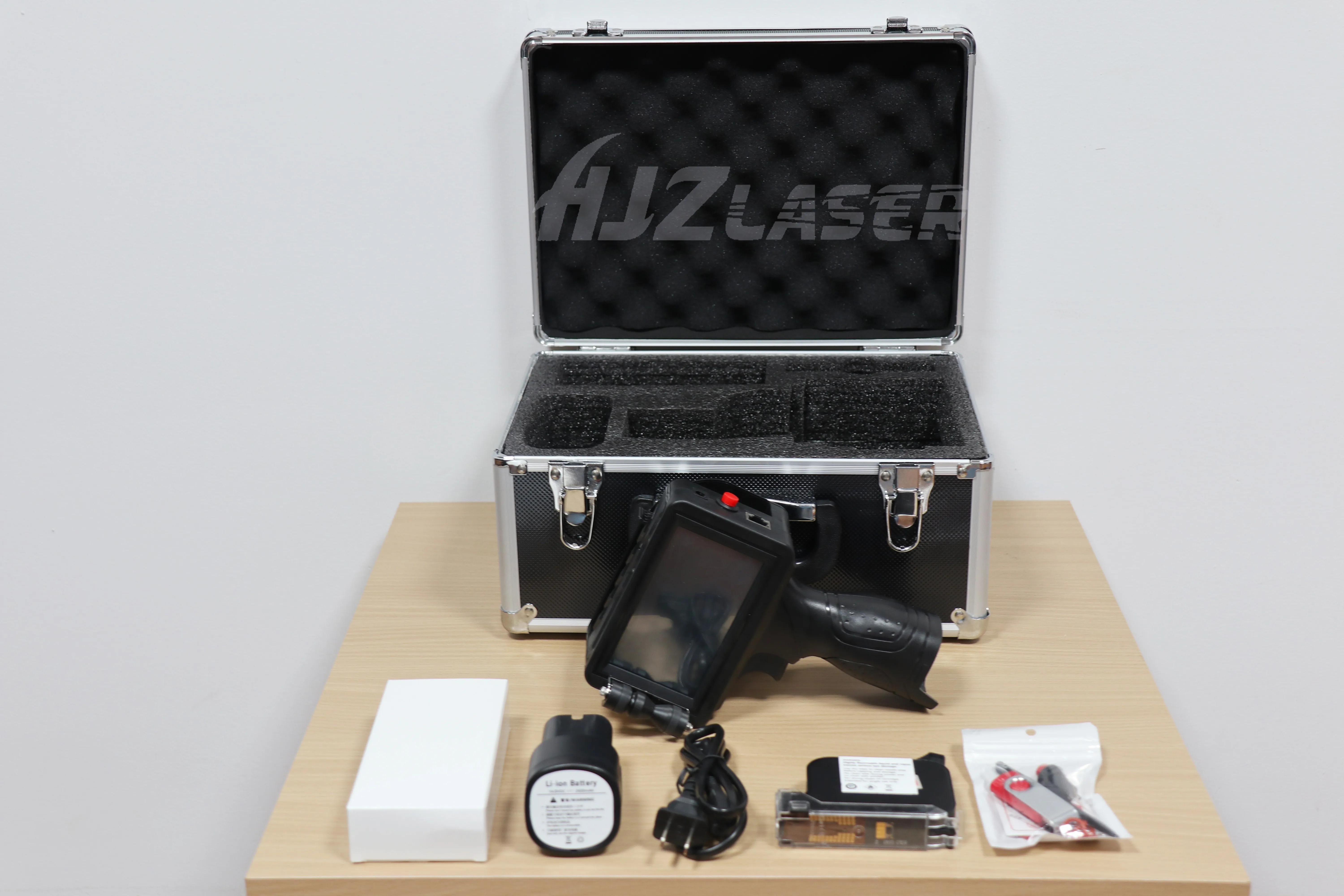 Impresora de inyección de tinta portátil de 600DPI, máquina de código - imagen 4