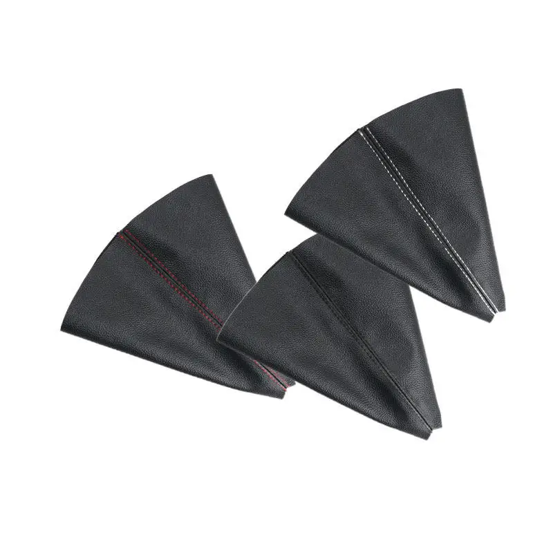 Fuelle de palanca de cambios de microfibra para VW Golf V/VI - imagen 2