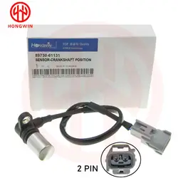 Sensor de posición del cigüeñal 89730-61131 – Isuzu 4HK1 6HK1 Hitachi