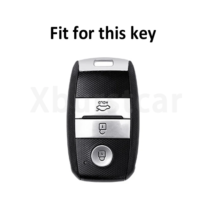 Funda llave Kia para Cerato Forte Picanto Stonic - imagen 2
