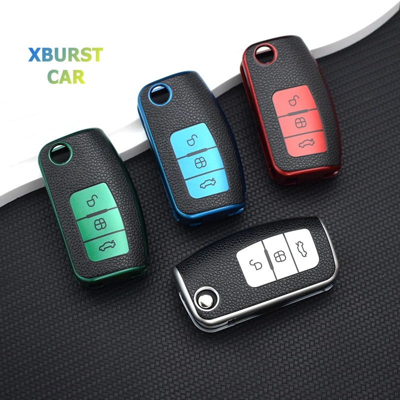 Funda de llave Ford - protector para Fiesta, Focus, Mondeo y más