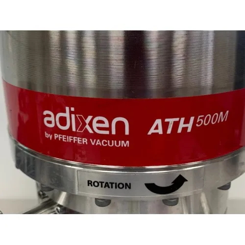 Bomba de vacío turbo ALCATEL ADIXEN ATH500M 350 L/s - imagen 5