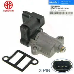 Hyundai Kia 35150-2B000 Válvula de control de ralentí