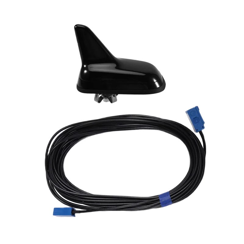 MIB Amplificador antena radio 5Q0035507AH para Volkswagen