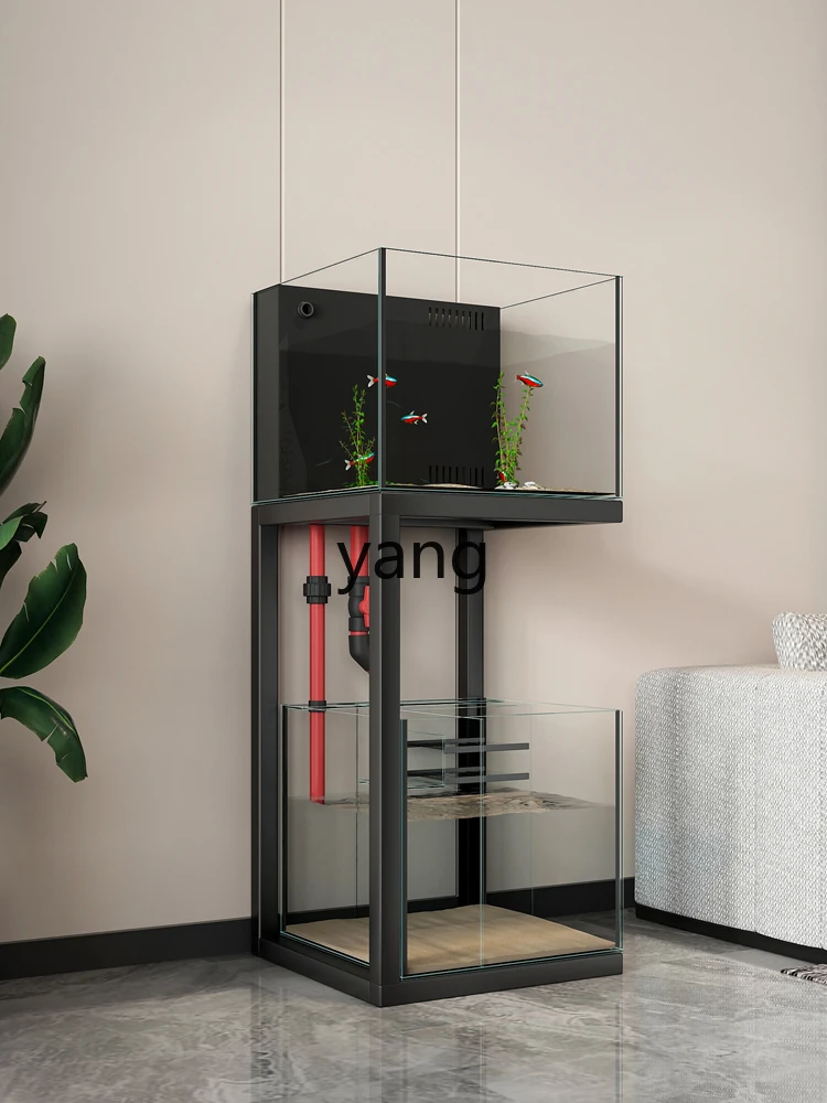 Estructura de doble base del soporte