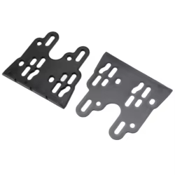 Marco doble DIN para radio IVECO Daily 2006-2014