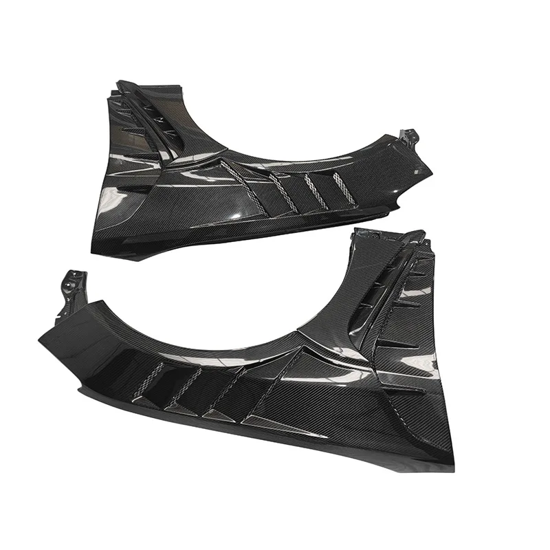 Guardabarros de carbono ventilados Toyota GR86 y Subaru BRZ 2020+ - imagen 5