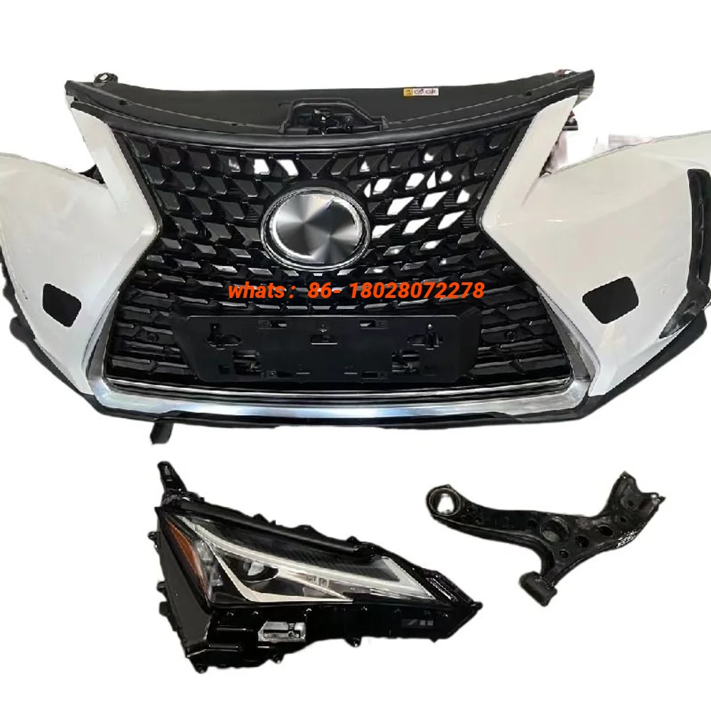 Parachoques Lexus UX250H UX260H UX300H 2018-2022 F Sport