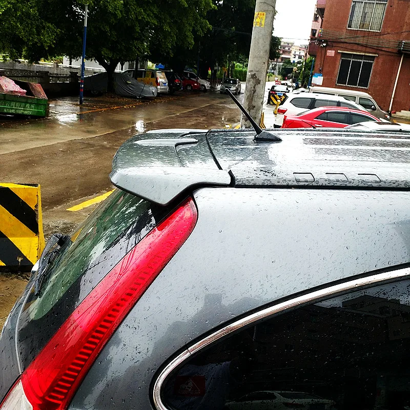 Alerón trasera carbono Honda CR-V 2007-2011 tuning - imagen 4