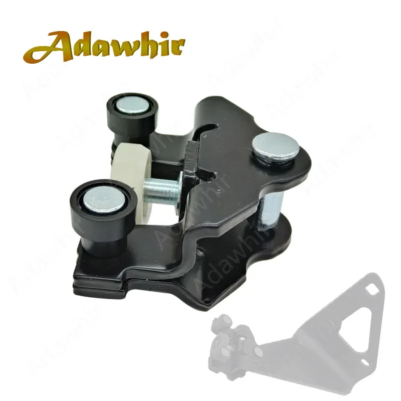 Rueda deslizante inferior corredera derecha Renault Trafic 2014-2023