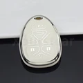 6button white cover