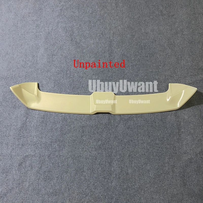 Alerón trasero de techo labio deportivo – VW Golf 6 MK6 (2008-2012) - imagen 4