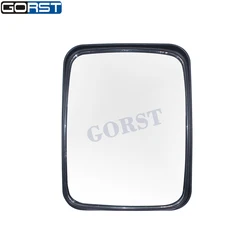 Retrovisor lateral para camiones Mercedes-Benz, MAN, BMC y DAF