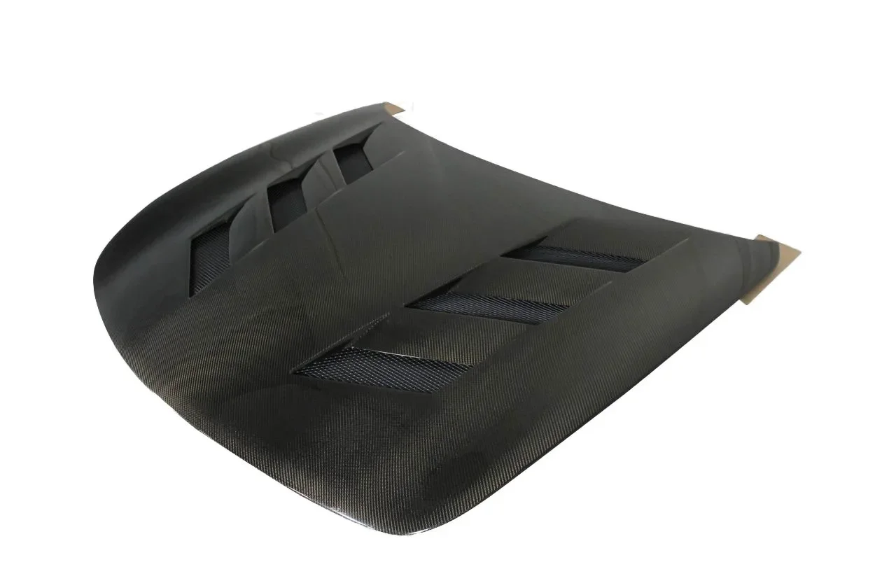 Capó de fibra de carbono para Infiniti G25/G35/G37/Q40 2007-2013 - imagen 5
