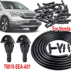 Boquillas limpiaparabrisas Honda Civic, Accord y CR-V 76810-SEA-A01