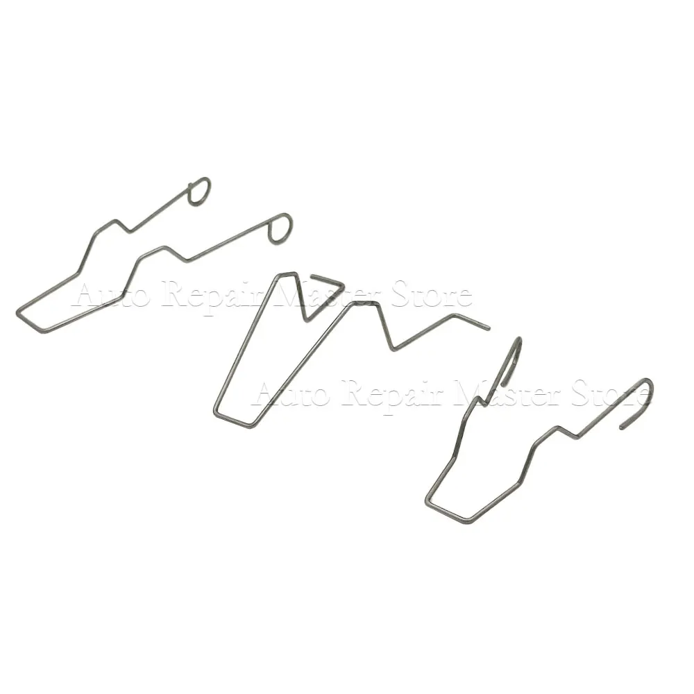 Kit de clips-resorte metal para bombillas faro H1 H3 H4 H7 - imagen 3
