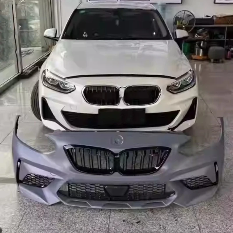 Rejilla parachoques delantero BMW 1er F52 estilo M2C PP