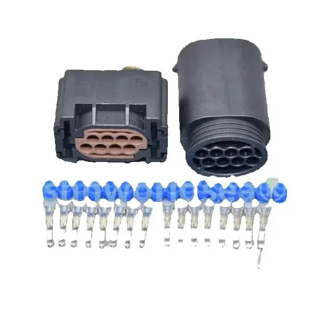 1-1418552-1 conector sensor radar inverso para VW BMW Mercedes