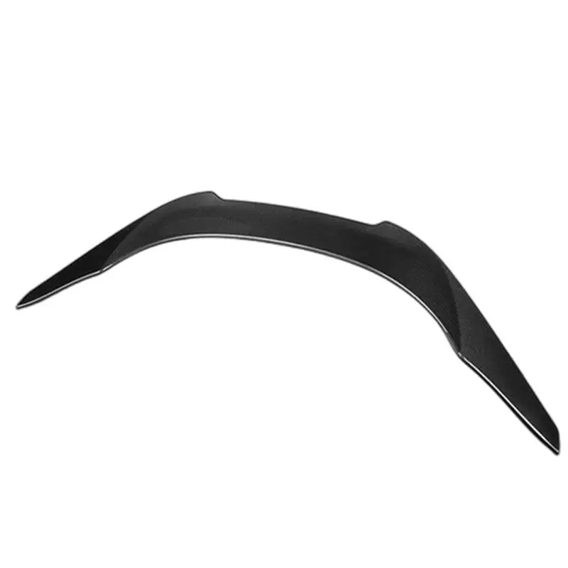 Alerón trasero de carbono estilo V – Toyota GR Supra MK5 A90/A91 2021 - imagen 3