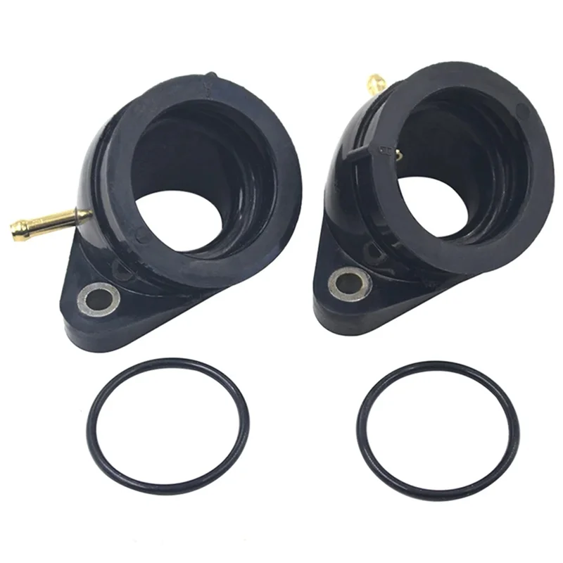 Adaptador colector de admisión de carburador Yamaha XV400, XV500 y XV535 Virago - imagen 5