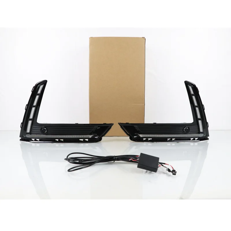Kit luces diurnas LED con intermitentes para Honda CR-V 2022-2023 - imagen 2