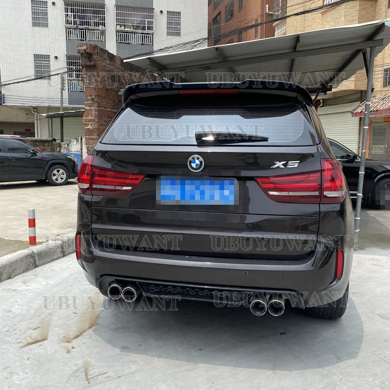 Alerón trasero ABS completo BMW X5 F15 2014-2018 - imagen 5