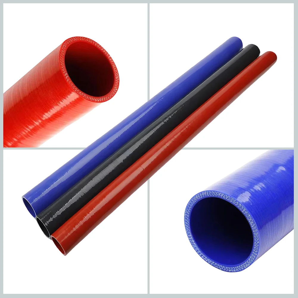 Manguera turbo intercooler de silicona reforzada - Alta temperatura - imagen 3