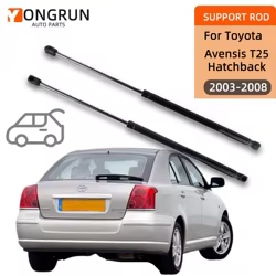 Resorte de gas maletero Toyota Avensis T25 OEM 6895009310