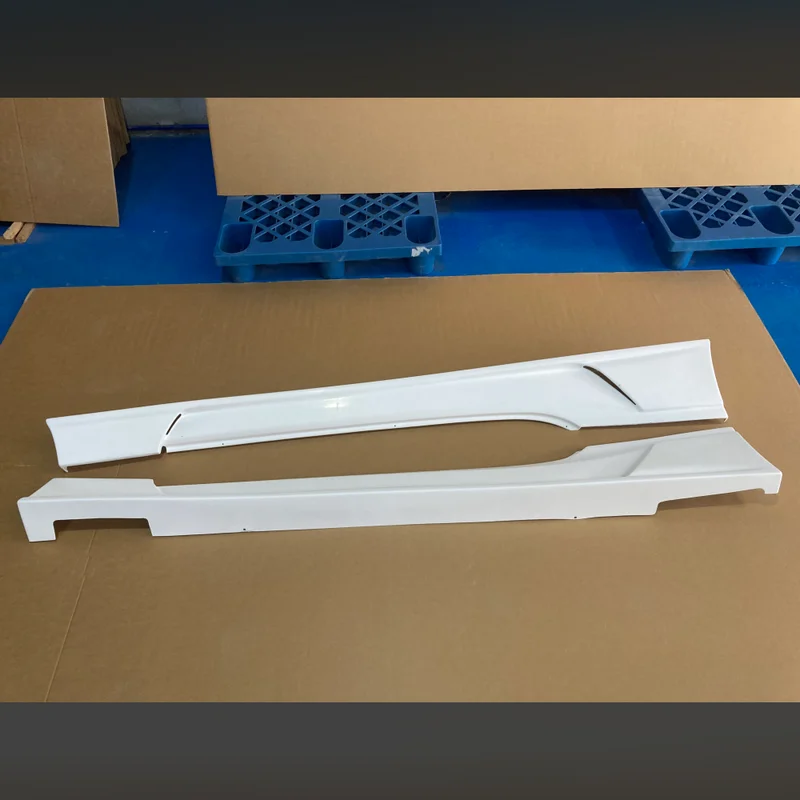 Faldón lateral INGS N-SPEC de fibra de vidrio – Toyota GT86/BRZ - imagen 4