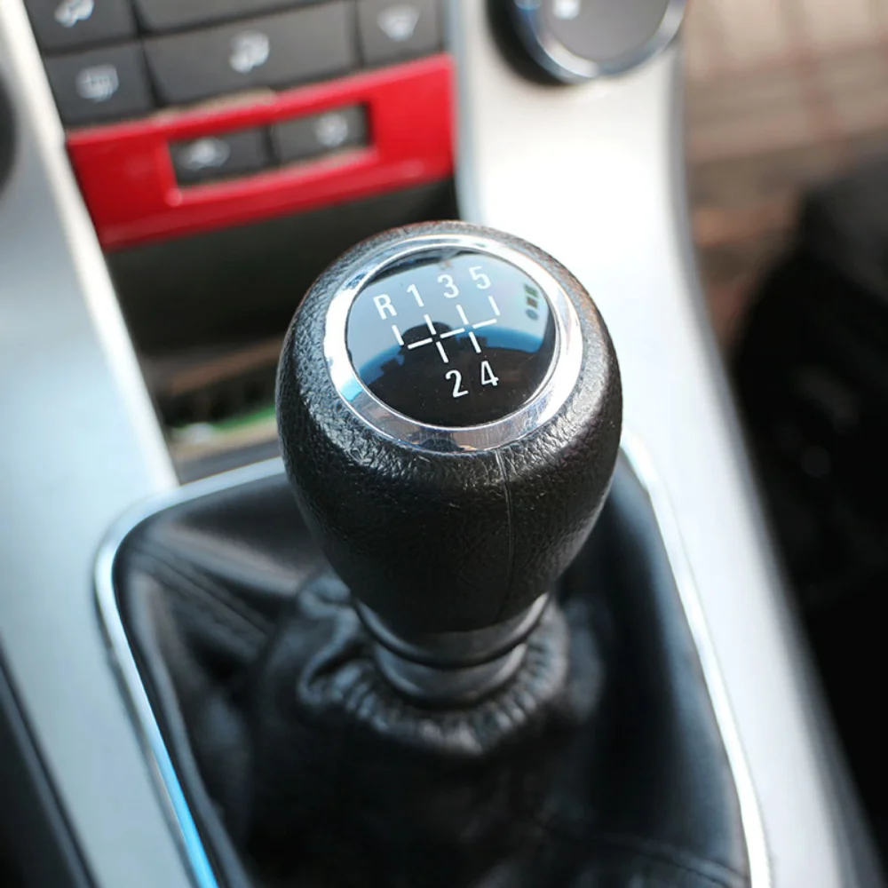 Pomo cambio manual 5/6 velocidades Chevrolet Cruze 2009-2013 - imagen 5