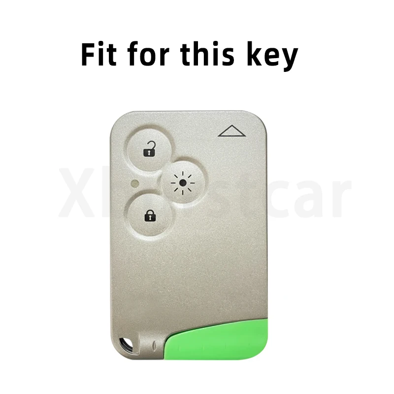 Funda de silicona vista frontal