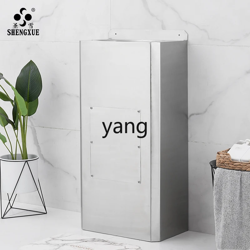 Lavabo de acero inoxidable con columna cuadrada para taller mecanico - imagen 4