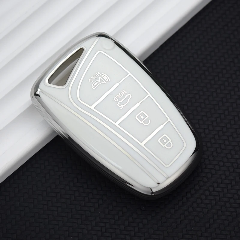 Funda protectora para llave Hyundai
