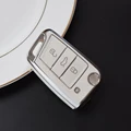 white key cover