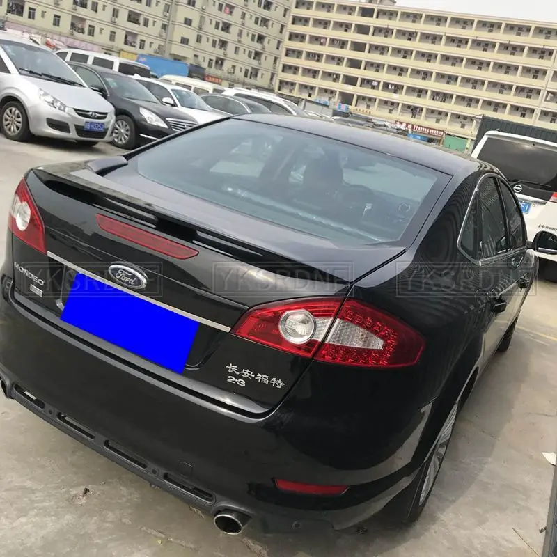 Spoiler trasero ABS Ford Mondeo 2007-2011 - imagen 2