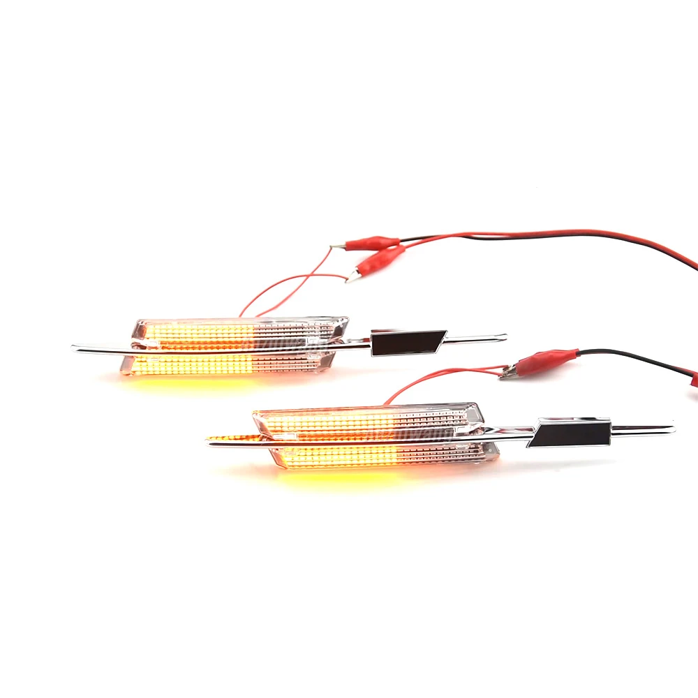 Lámparas LED posición dinámica secuencial para BMW E60 y E90 - imagen 5