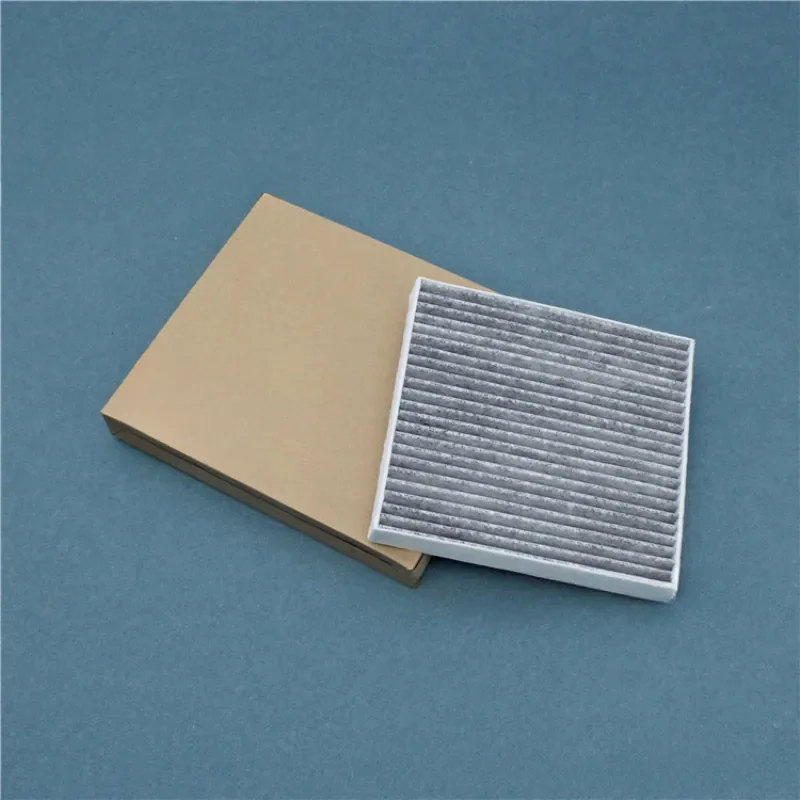 97133-L1100 Filtro de habitáculo carbón activo para Hyundai Sonata/Kia K5 - imagen 4